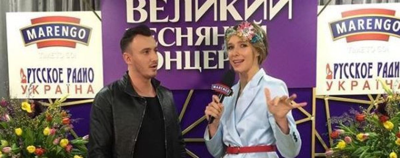 Співак Ivan NAVI повідомив, що йому подобаються "смачні" дівчата