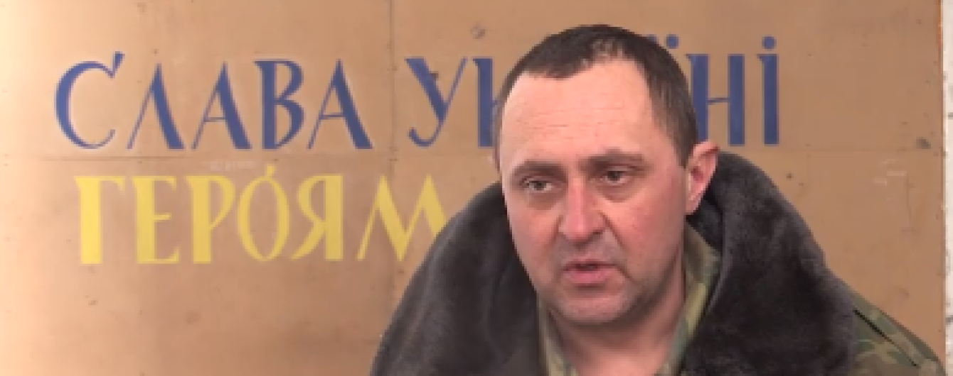 На Луганщине военные задержали боевика, который пытался проникнуть вглубь позиций