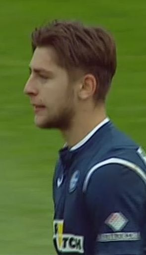 Карпаты - Олимпик - 0:1. Видео гола Беленького