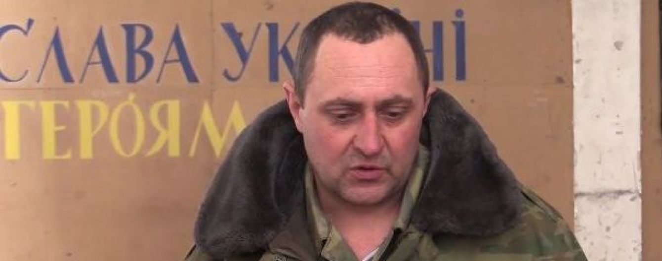 Бойовики "ДНР" звинуватили українських спецпризначенців у затриманні свого поплічника