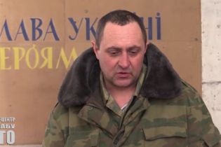 Бойовики "ДНР" звинуватили українських спецпризначенців у затриманні свого поплічника