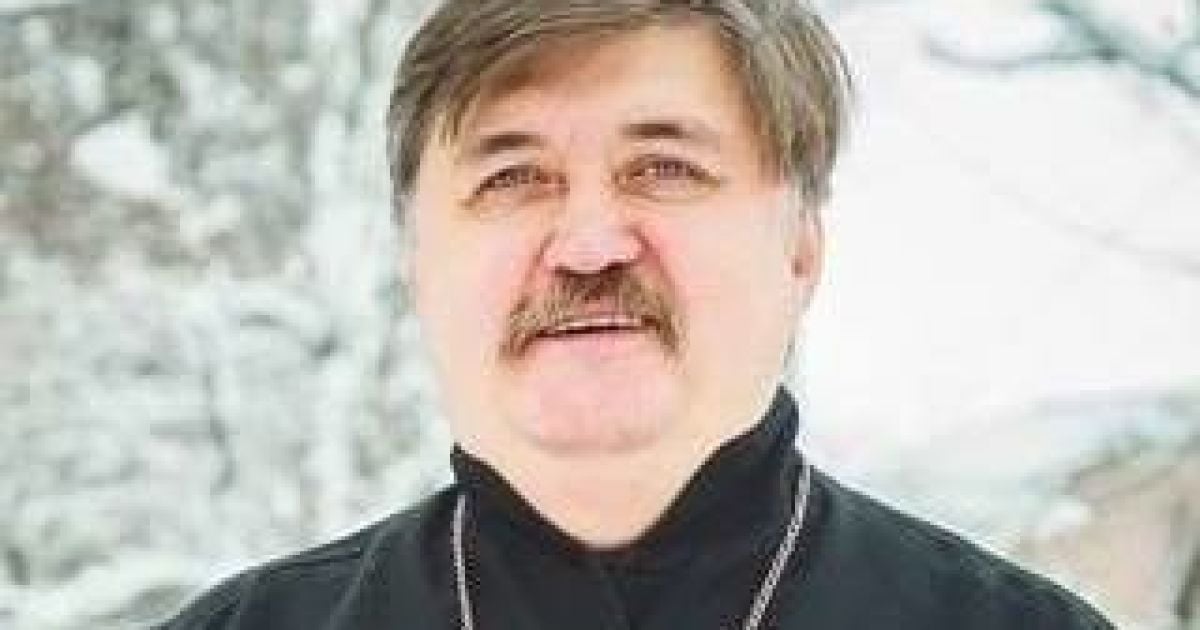 В Запорожье Московский патриархат выгнал своего священника из храма из-за молитв за ВСУ