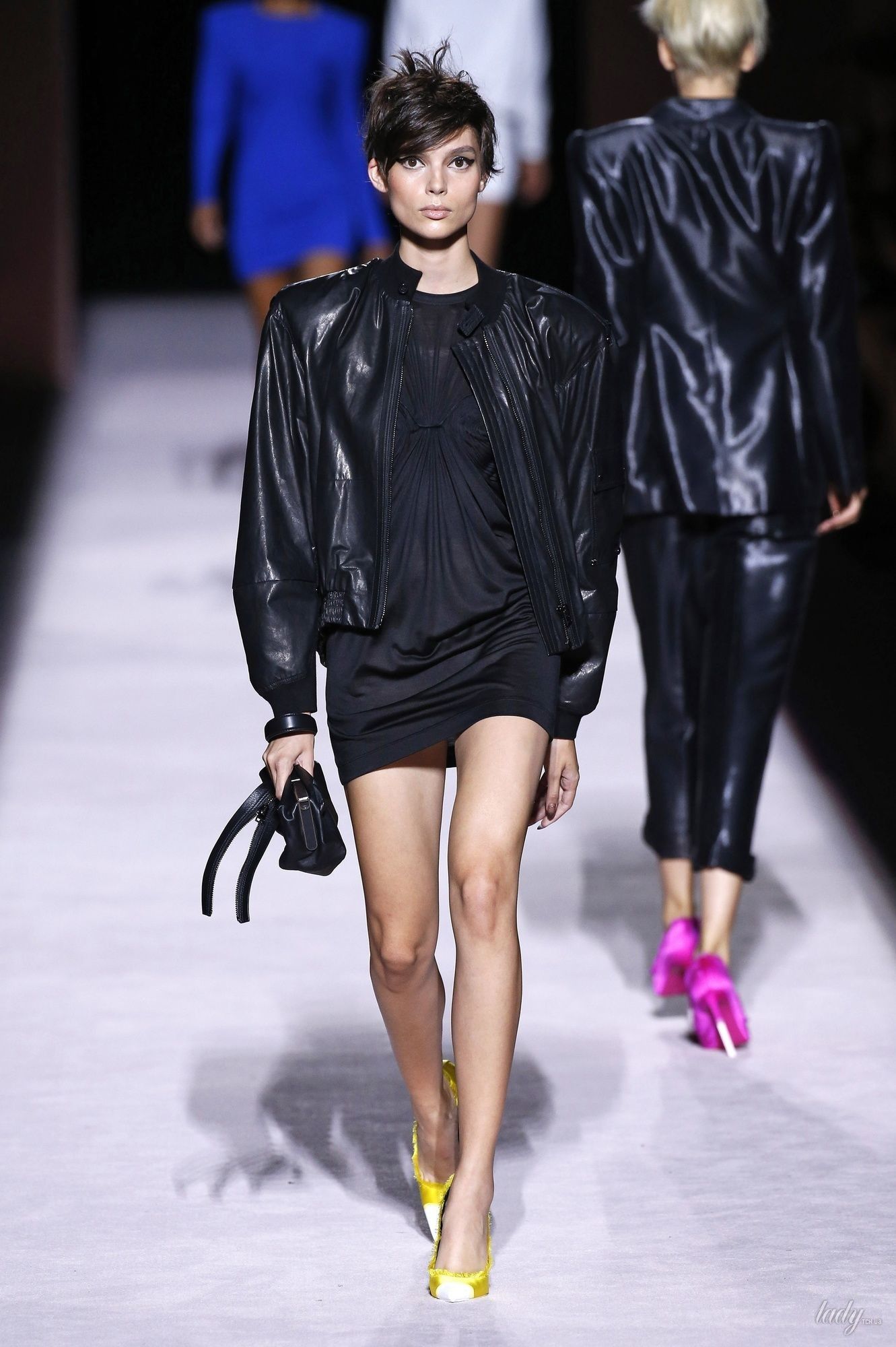 Коллекция Tom Ford прет-а-порте сезона весна-лето 2018_19