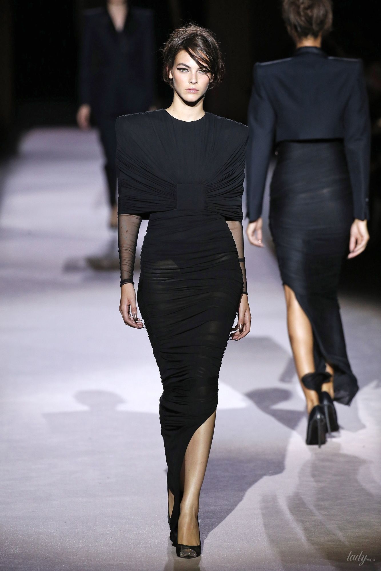 Коллекция Tom Ford прет-а-порте сезона весна-лето 2018_34