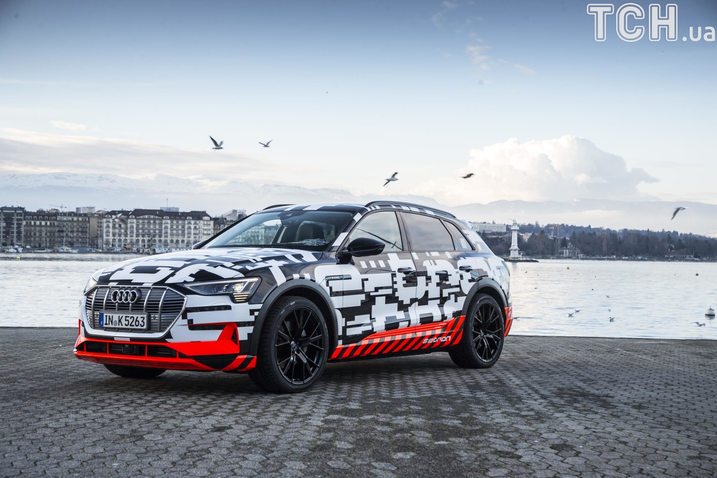 Audi E-tron