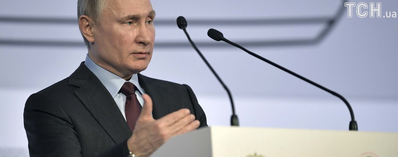 В Германии заявили, что давно не считают Путина партнером