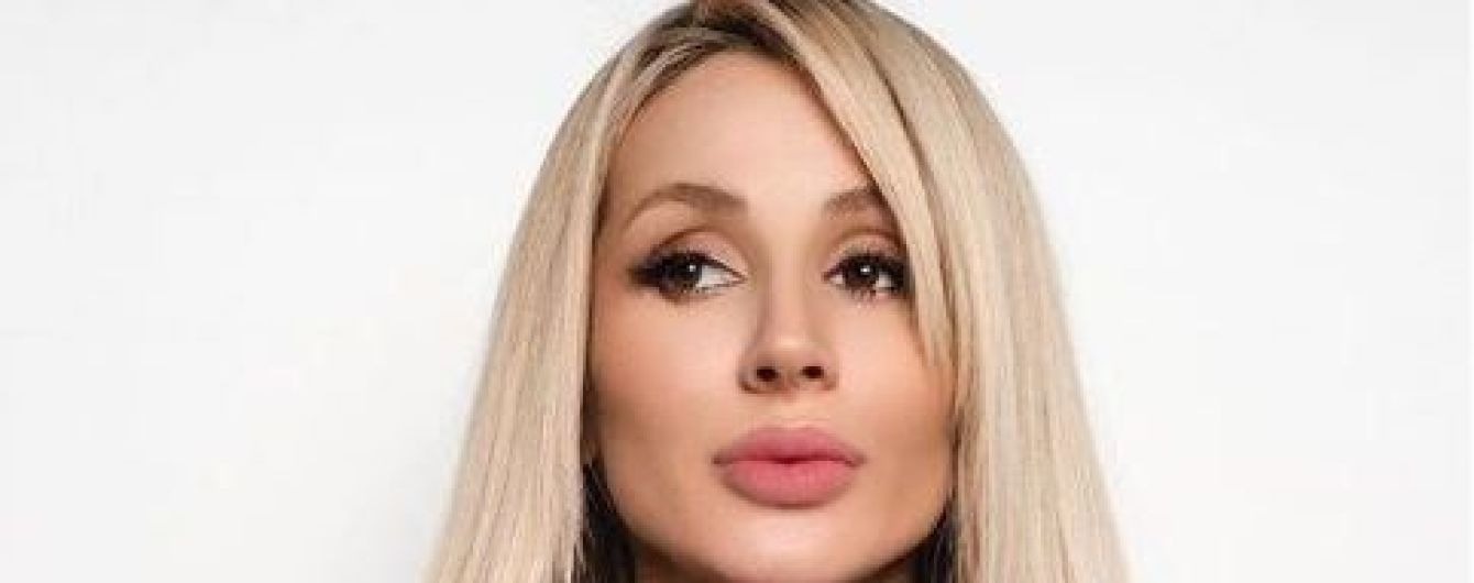 Светлана Лобода будет рожать в Америке от засекреченного отца