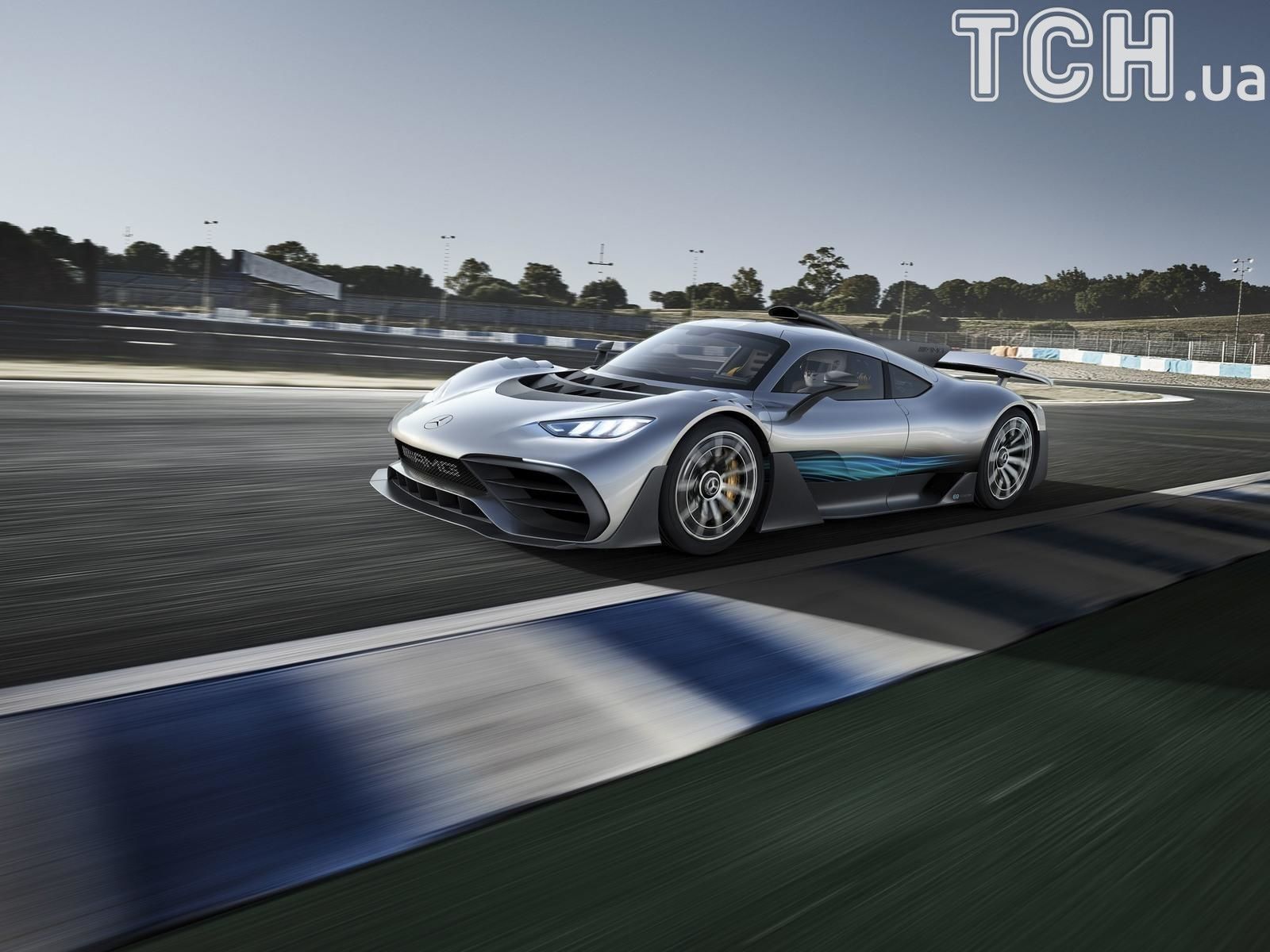 Mercedes-AMG Project One