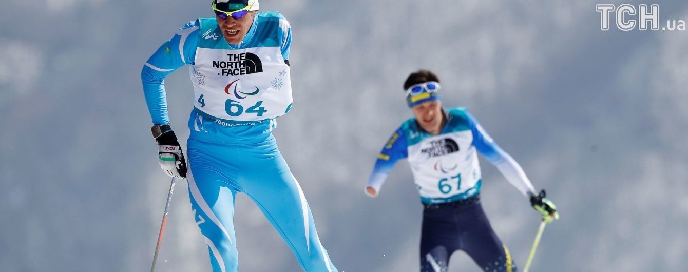 Українські паралімпійці отримали день відпочинку перед стартами в біатлоні