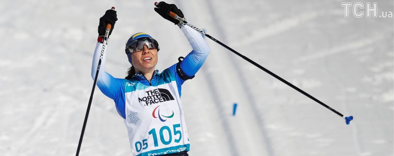 Україна здобула 16-ту медаль на Паралімпіаді