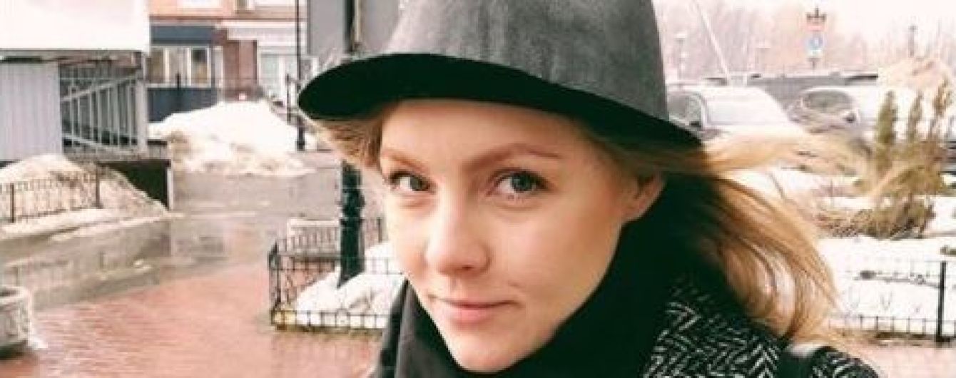 Алена Шоптенко продемонстрировала беременный животик