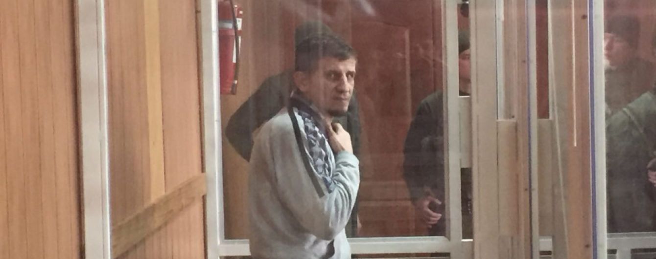 Подозреваемый в расчленении инспектора одесского СИЗО рассказал, почему совершил жестокое убийство