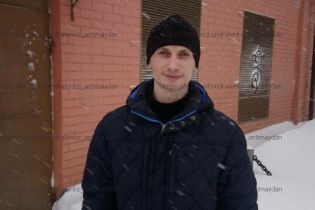 В Одесі за "законом Савченко" вийшов на волю "антимайданівець", засуджений за підготовку терактів