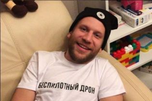 Скандальний Іван Дорн несподівано записав пісню українською