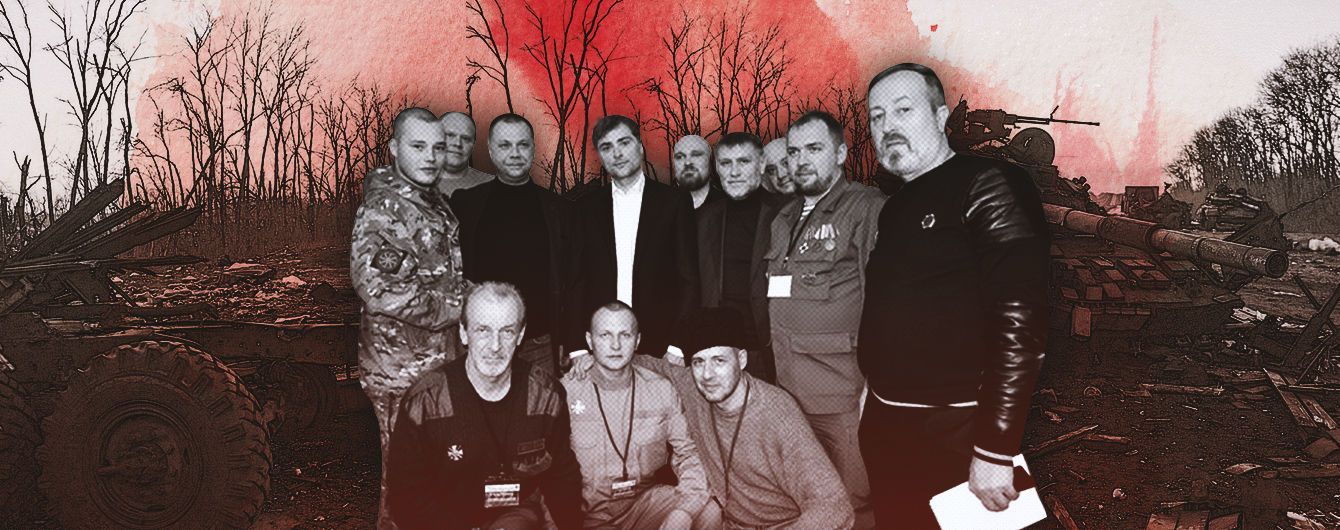 В Росії діє воєнізований "Союз", члени якого готові йти війною у будь-яку точку світу