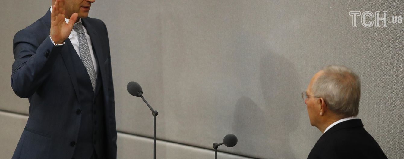 Новий голова МЗС Німеччини пообіцяв докласти зусиль для припинення конфлікту в Україні