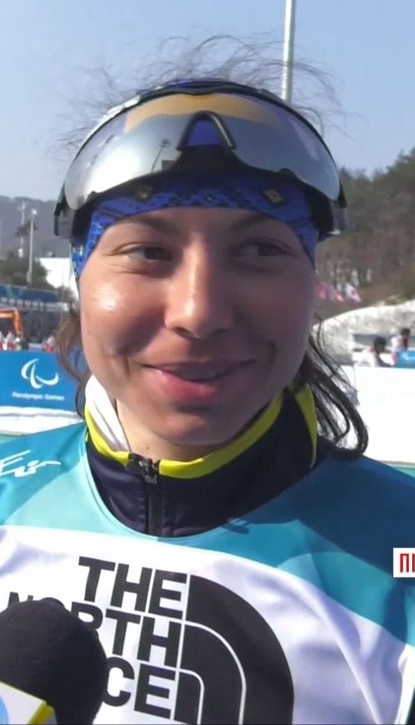 Українська збірна здобула шістнадцяту медаль на Паралімпіаді