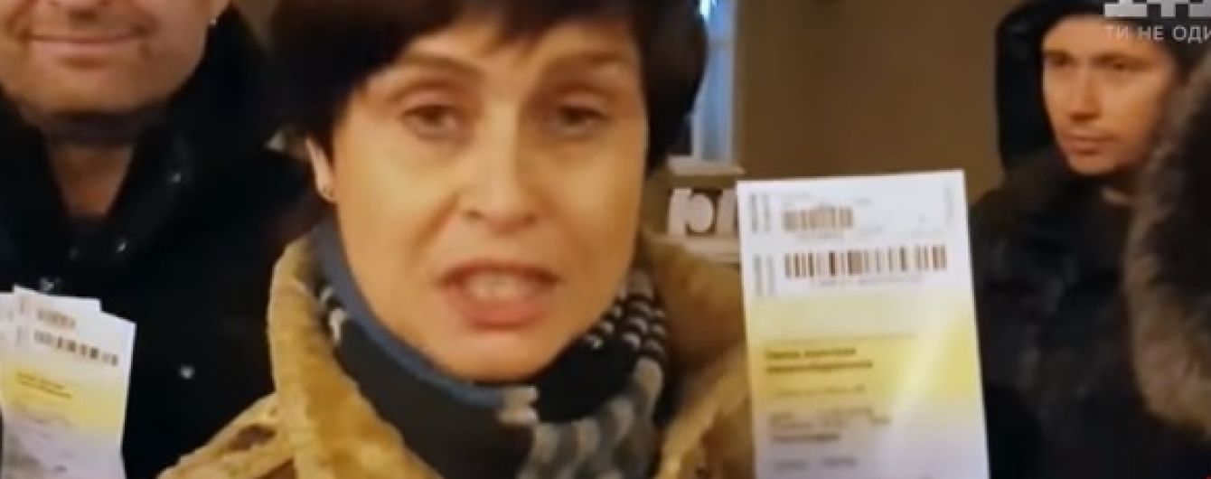 У Дніпрі та Запоріжжі аферисти продали тисячі квитків на фальшиві вистави з Горянським