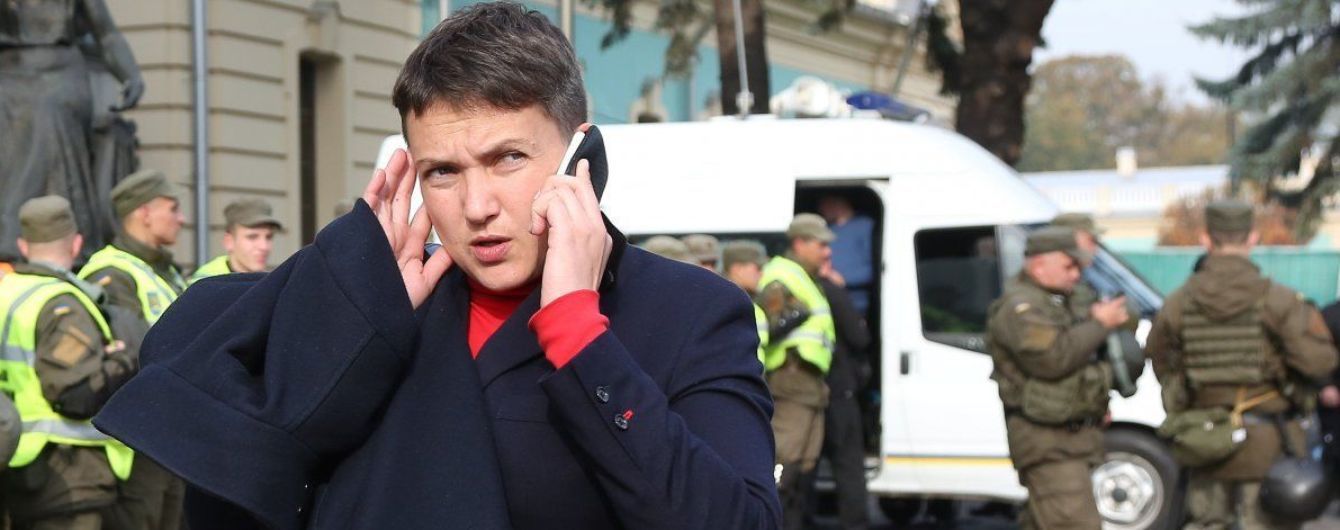 Регламентный комитет дал "зеленый свет" аресту Савченко