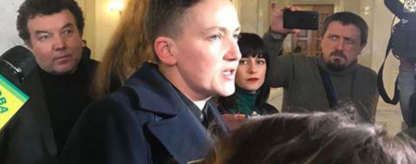 "Давайте перестанем быть тупыми баранами": Савченко прокомментировала свое исключение из оборонного комитета Рады