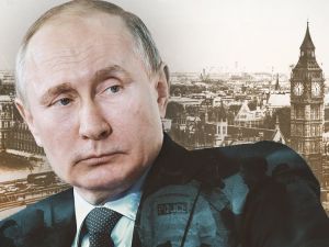 "Англичанка гадит"