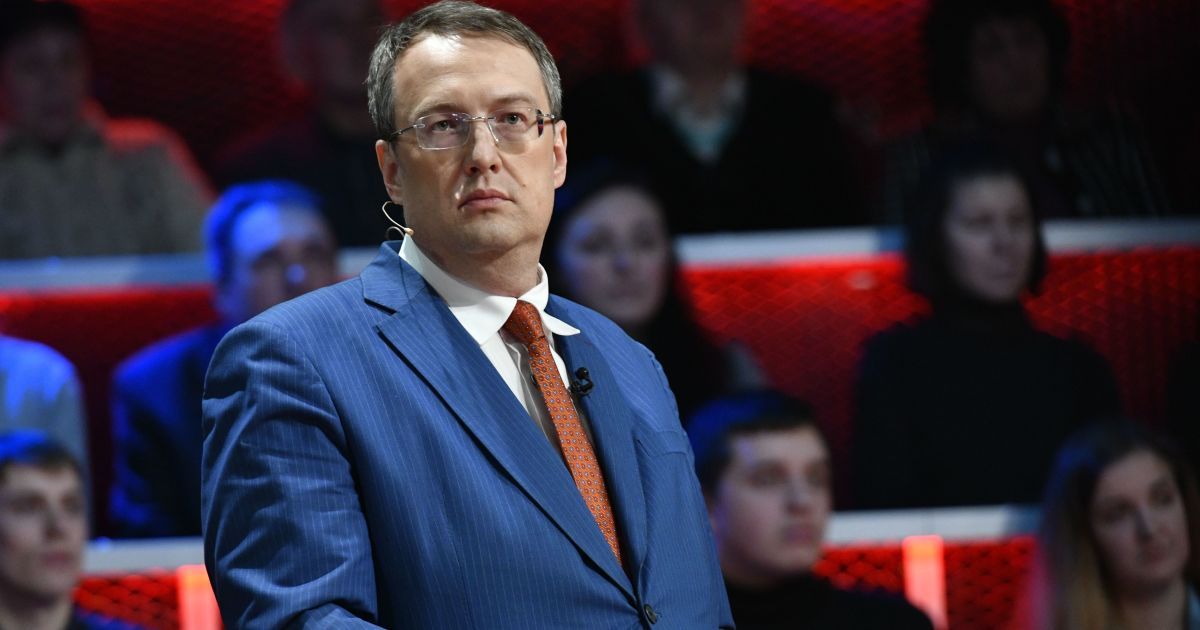 Геращенко розповів деталі інсценування вбивства Бабченка
