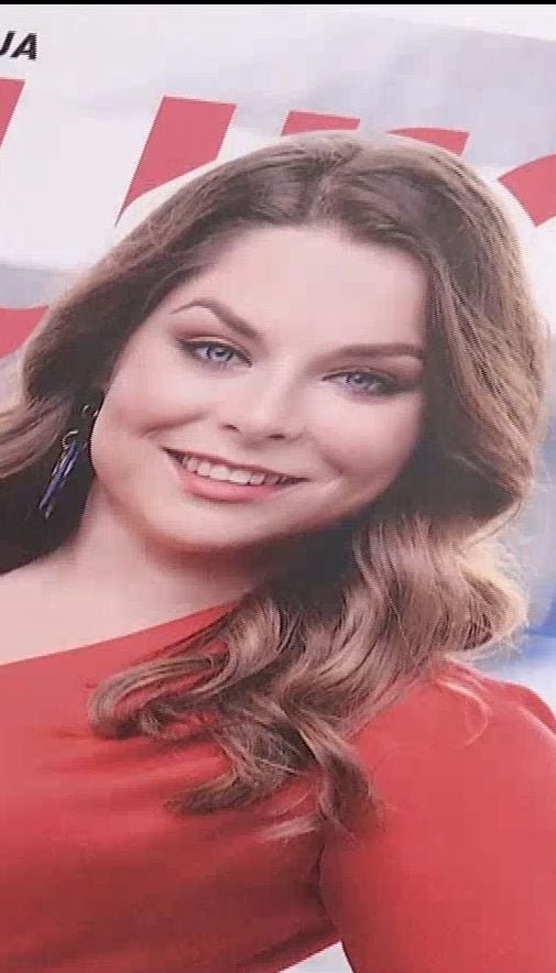 Неля Шовкопляс стала моделью