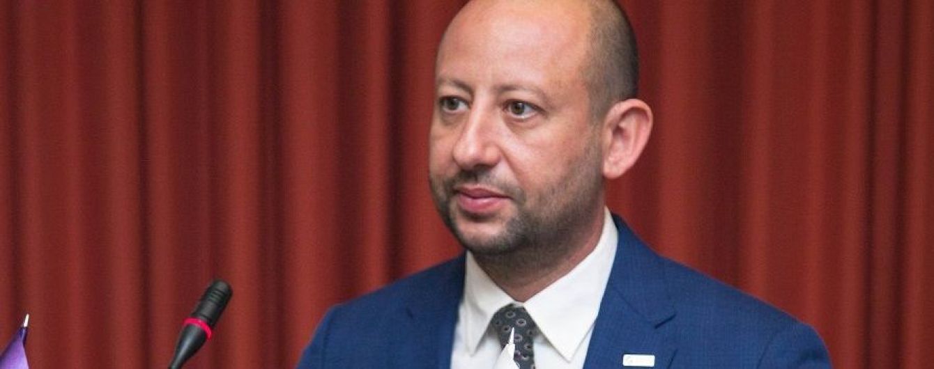 Генинсон не пойдет на новые выборы в УПЛ, а сосредоточится на работе в УЕФА