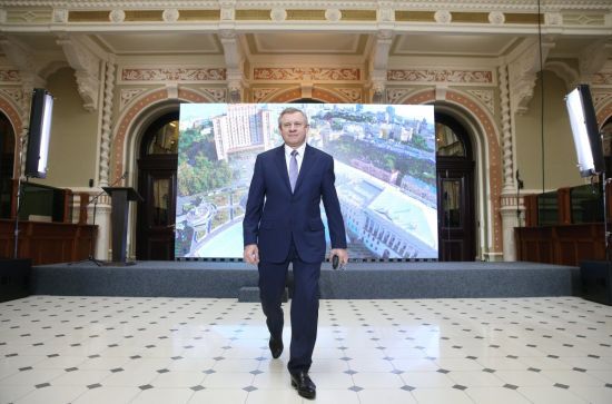 Смолий планирует быть главой Нацбанка еще пять лет