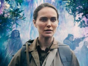 "Аннигиляция": фильм на 9 баллов из 10