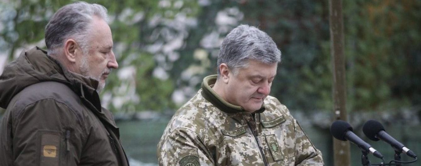 Порошенко підписав закон, який заохочуватиме до проходження військової служби. Основні зміни