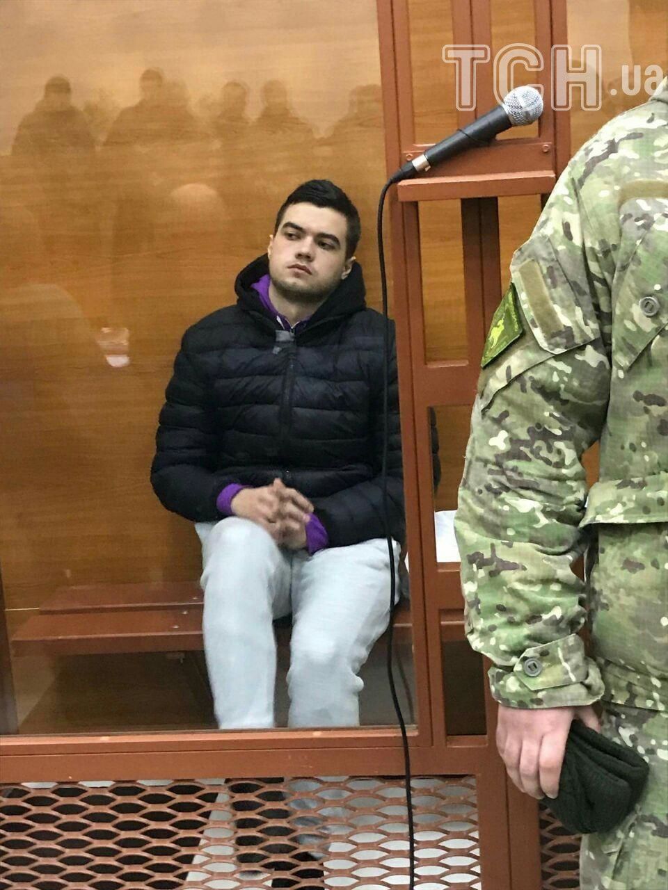 Підозрюваний у вбивстві у Фастові при обранні запобіжного заходу