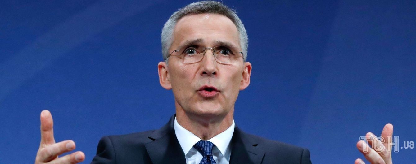 "За все нужно платить". НАТО объявило о выдворении дипломатов из миссии РФ