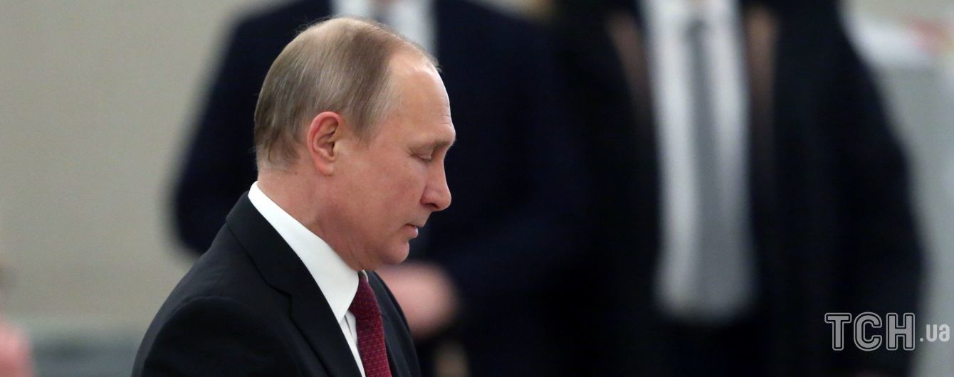 Путін запевняє, що не буде "сидіти при владі до ста років"