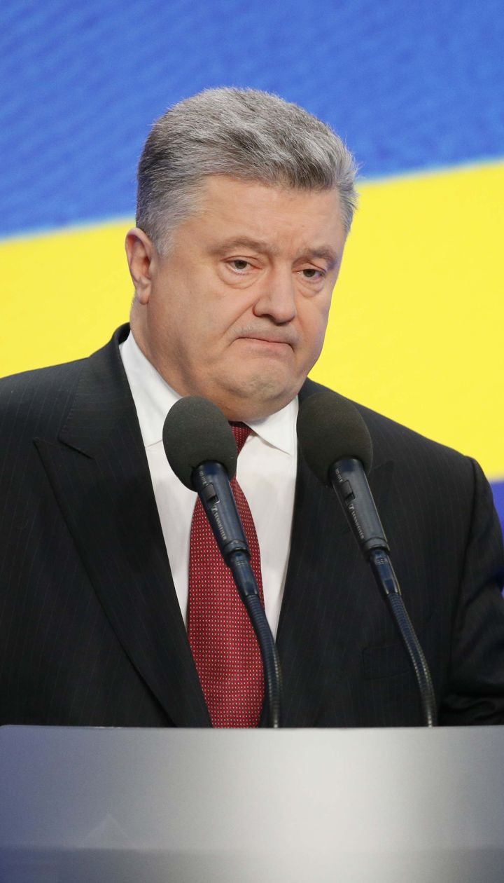 Порошенко отреагировал на незаконные выборы в оккупированном Крыму