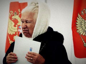 Кілька слів про "шалену" явку