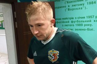 У Полтаві обчистили квартиру футболіста "Ворскли" і винесли "кругленьку" суму