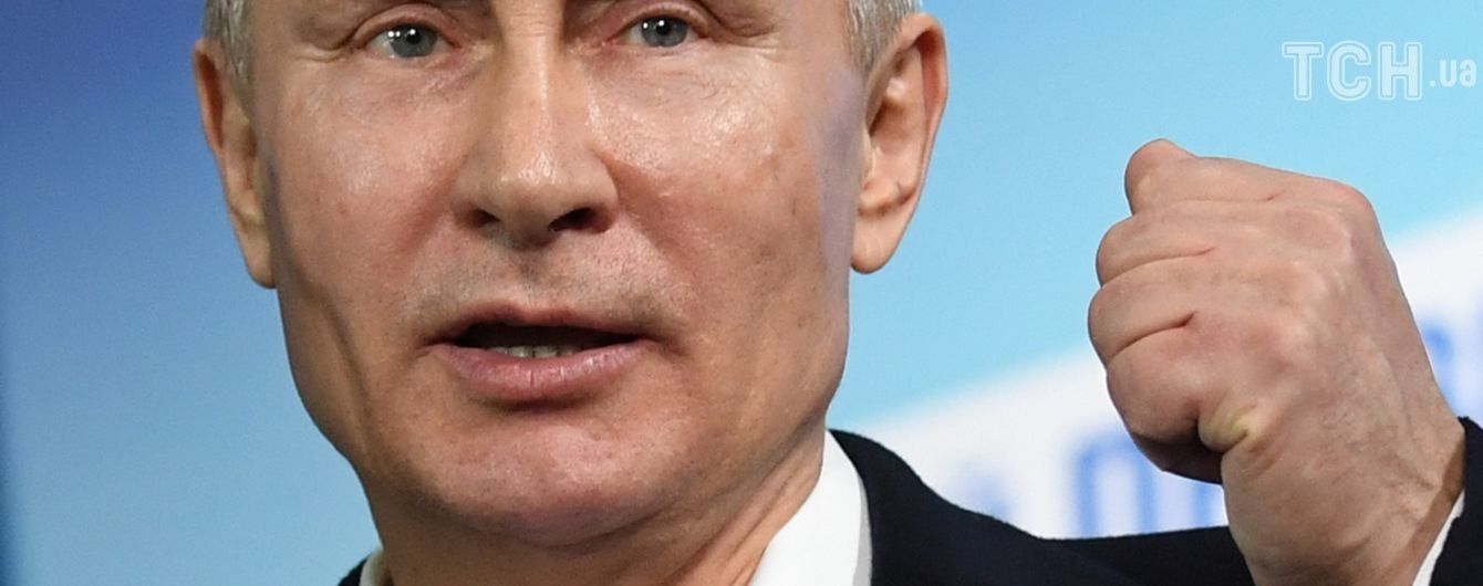 Російські кораблі з ракетами постійно чергуватимуть у Середземному морі – Путін