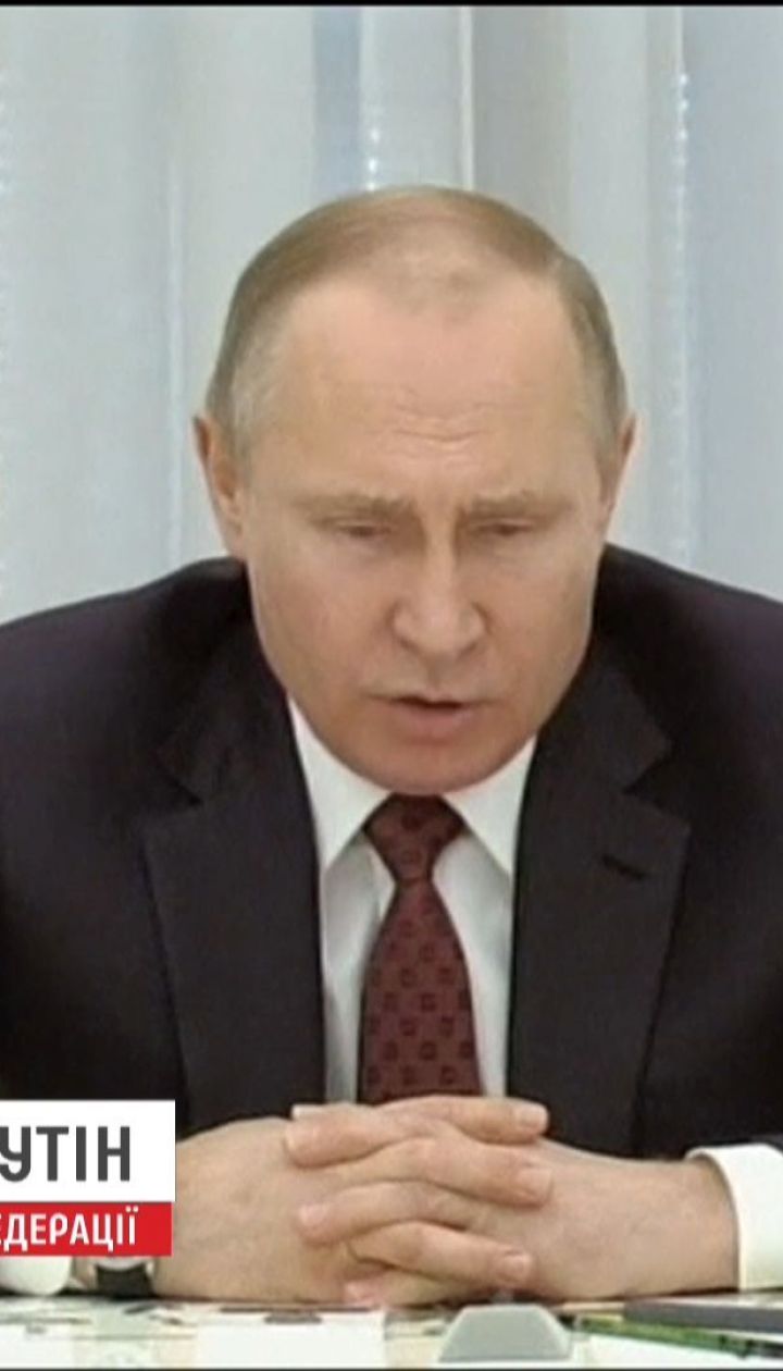 Лидеры Китая, Венесуэлы и Кубы поздравили Путина с победой на выборах