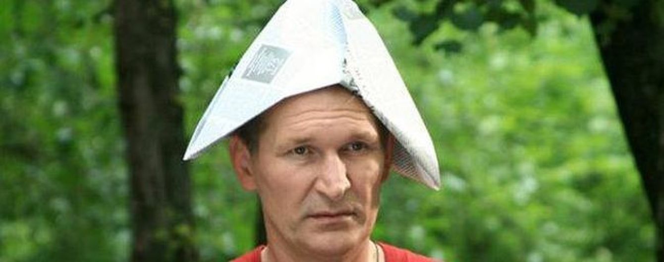 Стали відомі причини госпіталізації Федора Добронравова