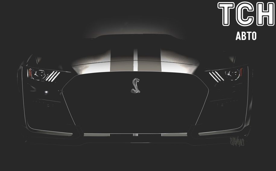 Ford Shelby GT500
