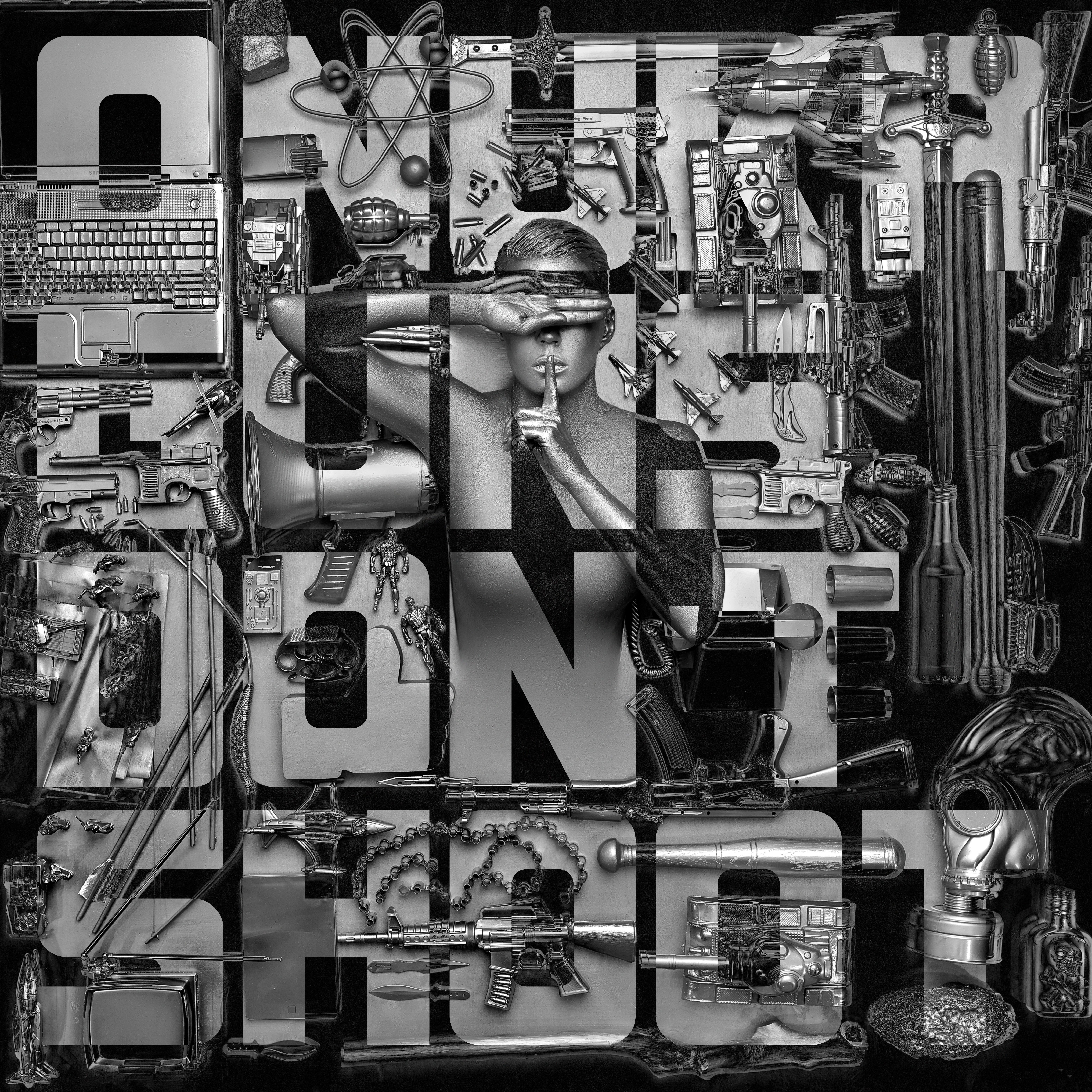 ONUKA обкладинка GUNS DON’T SHOOT