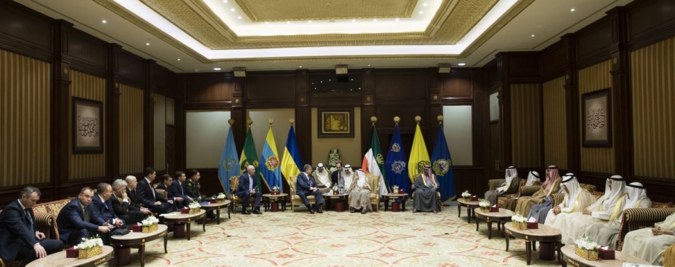 Україна домовилася про безвіз з Катаром