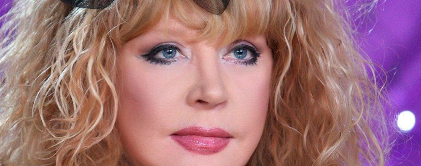 Алла Пугачова про стан здоров’я: Організм дає збій, мені важко дихати, важко ходити