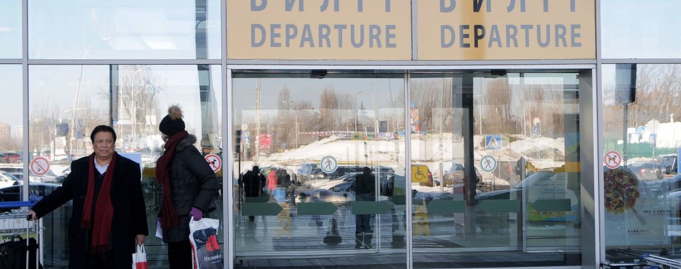 Дубілет назвав кількість українців, які виїхали з країни від початку року