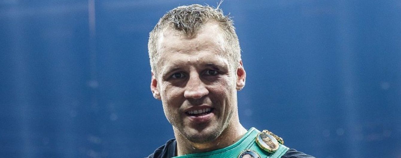 Бриедис будет запасным боксером в финале WBCC Усик - Гассиев