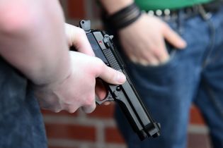 У США суперечка братів про Біблію завершилась стріляниною