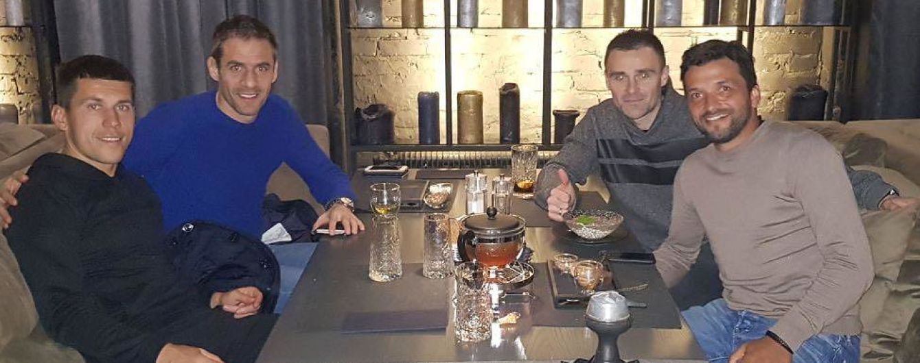 "Первый после Бога", Эдмар, Кравченко и Кучер пошли на тренерские курсы