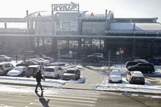 АМКУ оштрафовал аэропорт "Киев" на более чем полумиллион за сговор