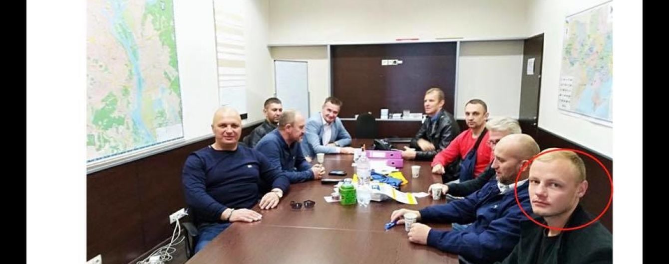 Партія Саакашвілі заперечує зв'язок із затриманим у метро чоловіком з вибухівкою